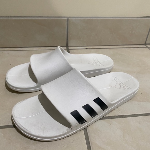 Adidas Slides - Picture 1 of 4